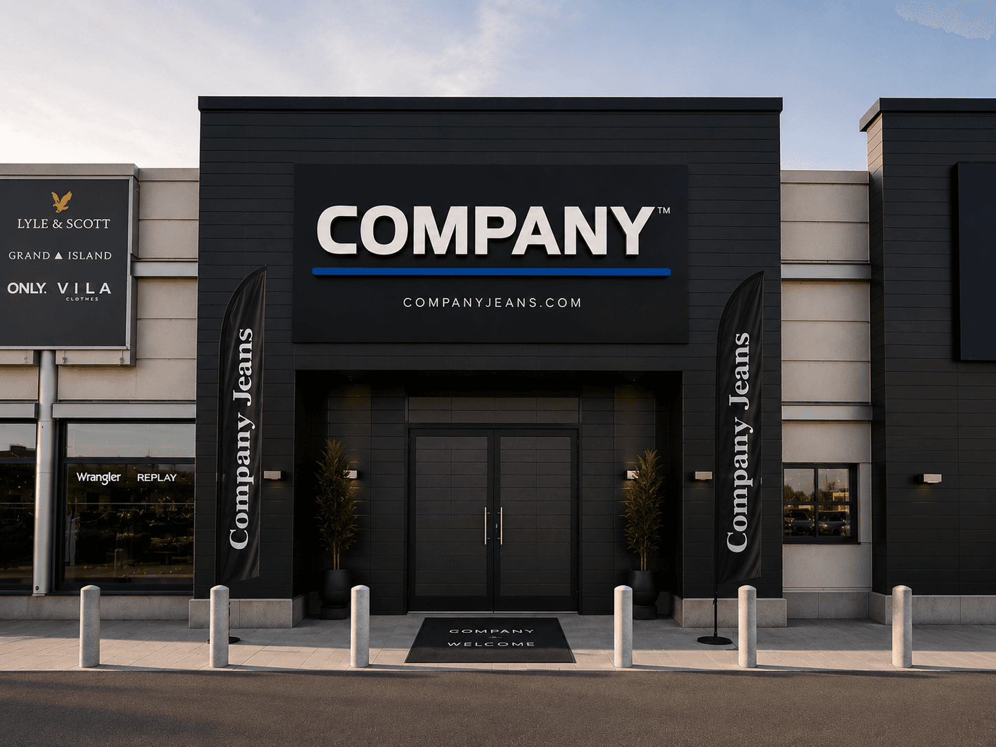 Company Jeans Jönköping - bild 1