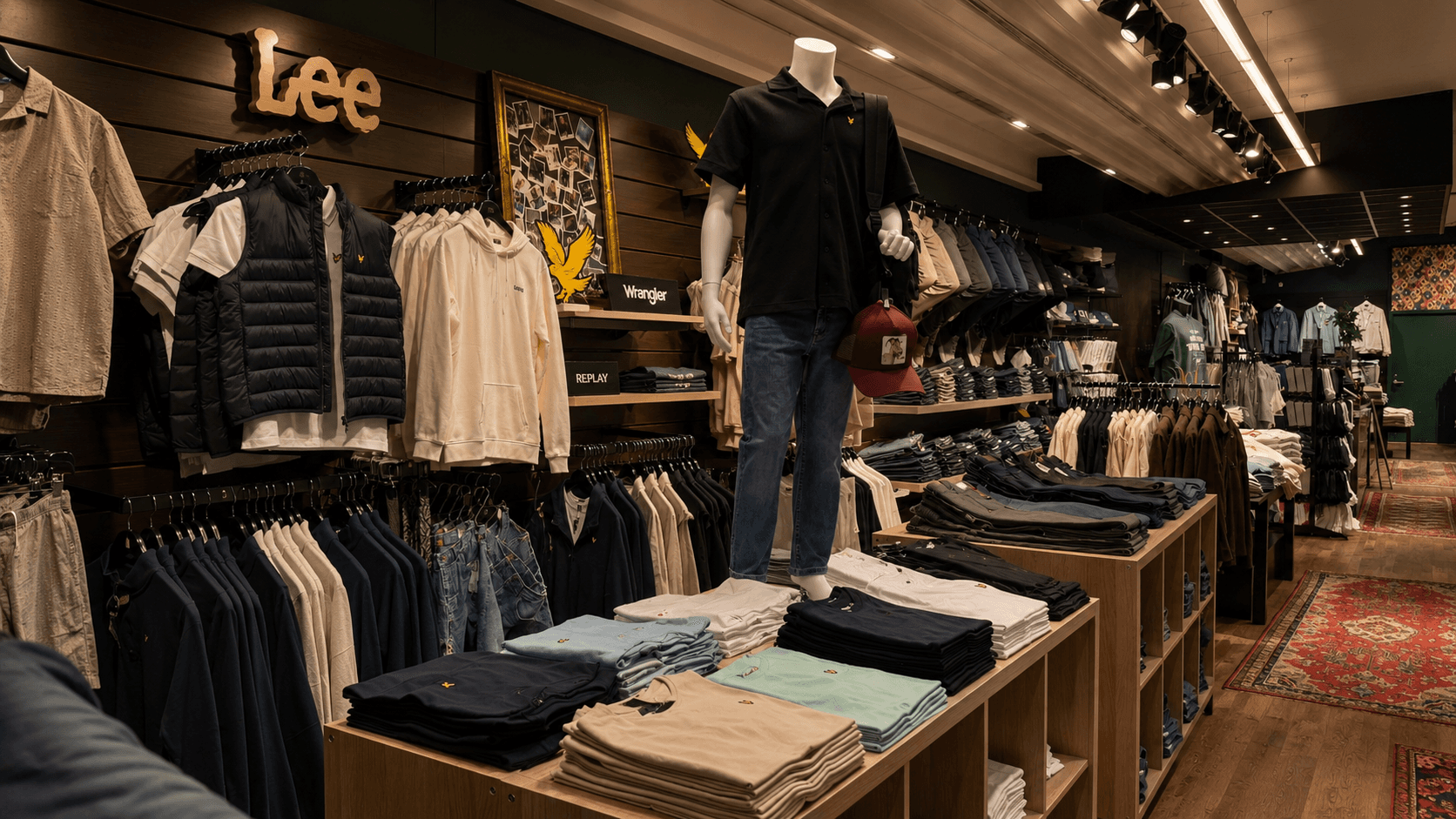 Company Jeans Värnamo 4
