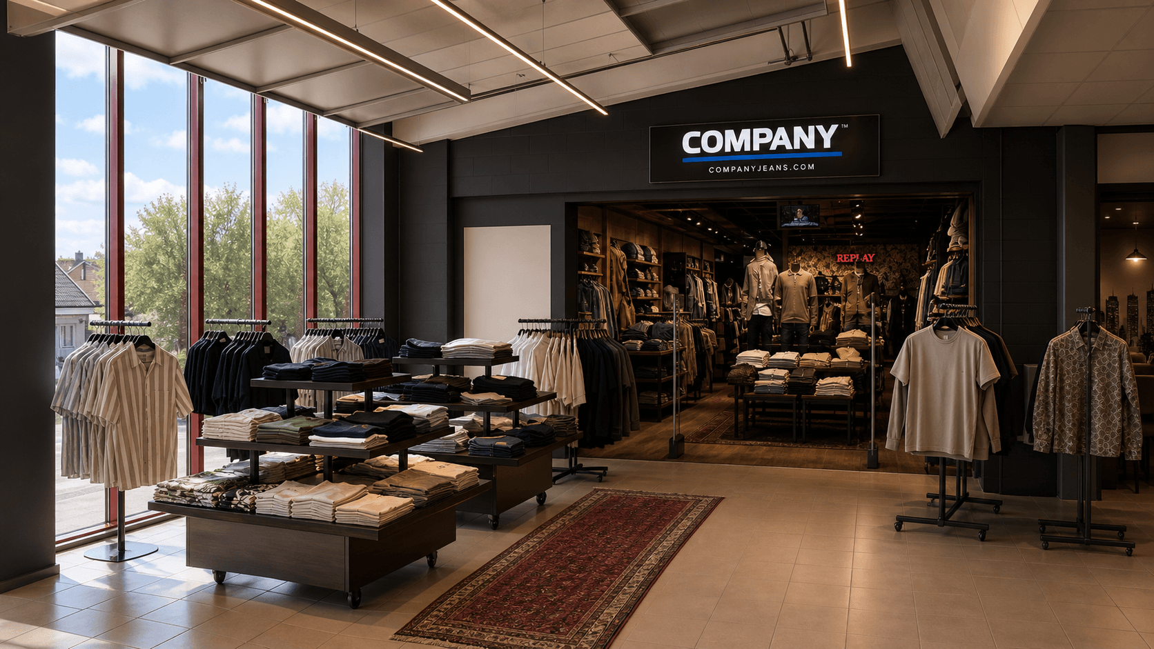 Company Jeans Värnamo