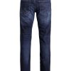 JACK & JONES - CLARK ORIGINAL JOS 278 REGULAR FIT-JEANS - Bild 7