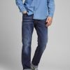 JACK & JONES - CLARK ORIGINAL JOS 278 REGULAR FIT-JEANS