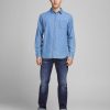 JACK & JONES - CLARK ORIGINAL JOS 278 REGULAR FIT-JEANS - Bild 3