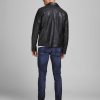 JACK & JONES - GLENN ICON JJ 758 SLIM FIT-JEANS - Bild 4