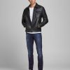 JACK & JONES - GLENN ICON JJ 758 SLIM FIT-JEANS - Bild 3