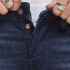 JACK & JONES - GLENN ICON JJ 758 SLIM FIT-JEANS - Bild 6