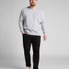 LEE - DAREN ZIP FLY LOW STRETCH IN CLEAN BLACK - Bild 4