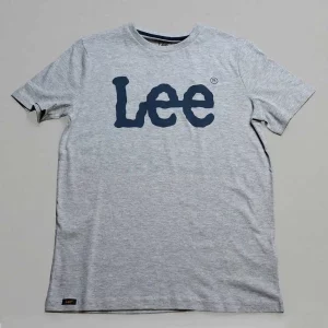 Lee Grå T-shirt