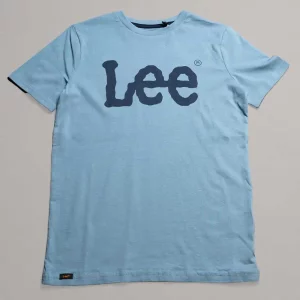 Lee Blå T-shirt