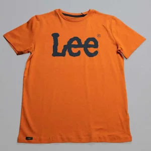 Lee Orange T-shirt