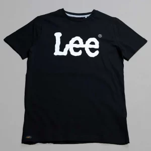 Lee Svart T-shirt